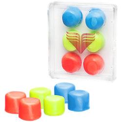 TYR Ear Plug Childrens Assorted - Gear West