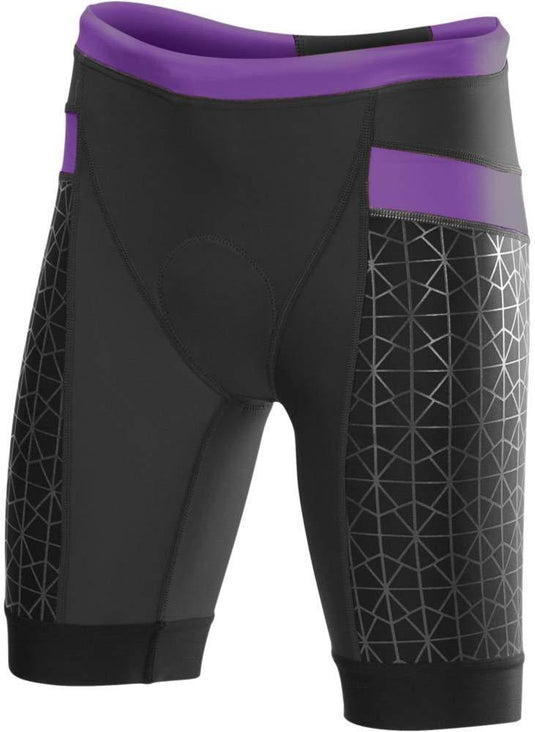 TYR Women's 8" Competitor Tri Short - Gear West