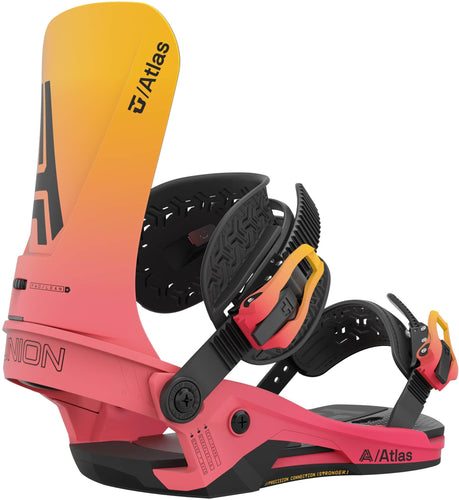 Union Atlas Custom House Tropical Snowboard Binding 2023 - Gear West