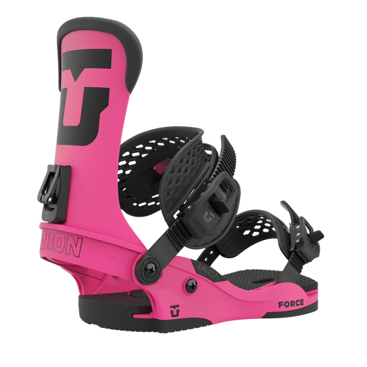 Union Force Snowboard Binding 2023 - Gear West