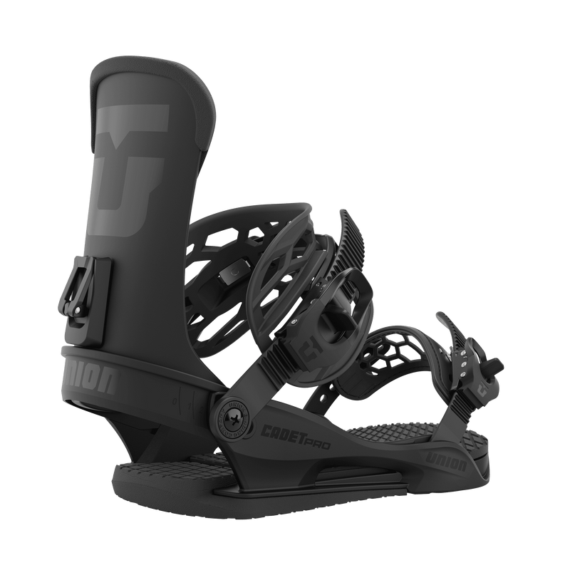 Load image into Gallery viewer, Union Youth Cadet Pro Snowboard Binding 2023 - Gear West
