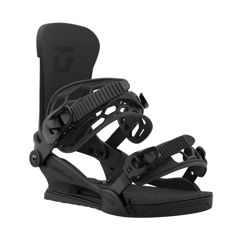 Load image into Gallery viewer, Union Youth Cadet Pro Snowboard Binding 2023 - Gear West
