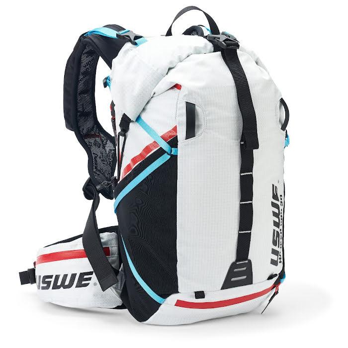 Load image into Gallery viewer, USWE Hajker Pro Winter 30L Daypack Cool White - Gear West
