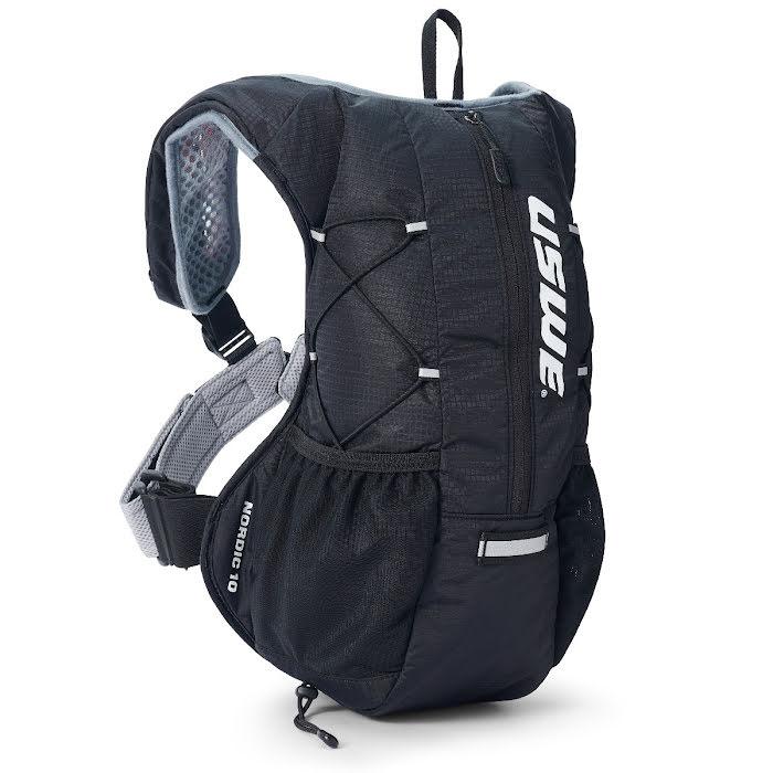 Load image into Gallery viewer, USWE Nordic 10L Pack Carbon Black - Gear West

