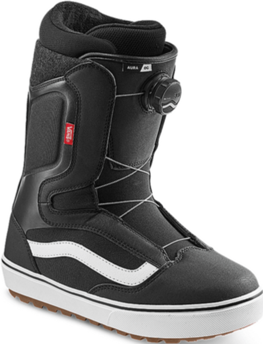 Vans Aura OG Snowboard Boot 2023 - Gear West