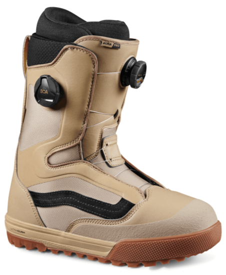 Vans Aura Pro Snowboard Boot 2023 - Gear West