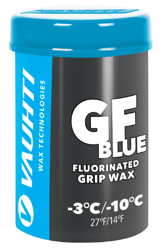 Vauhti GF Blue Grip Wax - Gear West