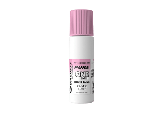 Vauhti Pure One Mid Liquid Glide 80ml - Gear West