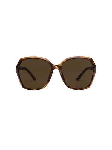 Volcom Psychic Sunglasses Matte tortoise/ Bronze - Gear West