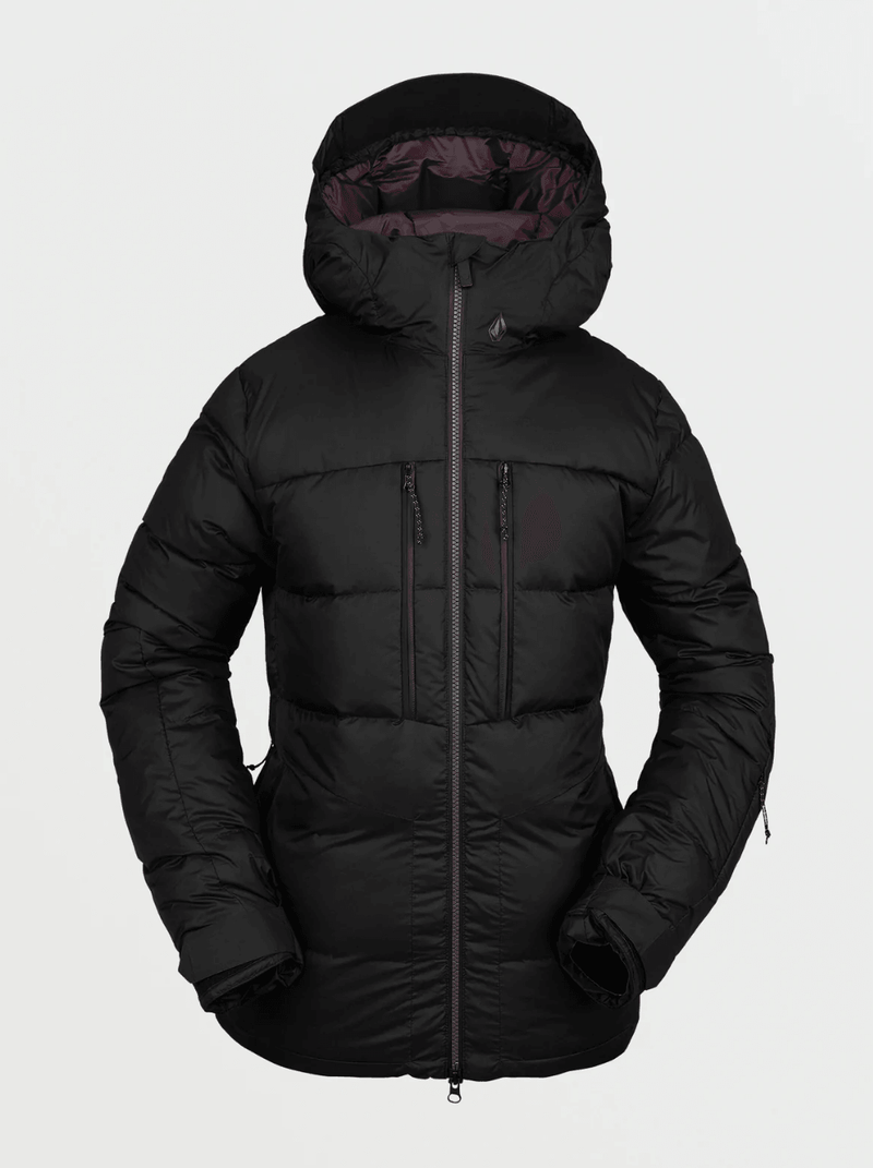 Load image into Gallery viewer, Volcom Women&#39;s Lifted Down Jacket - Gear West
