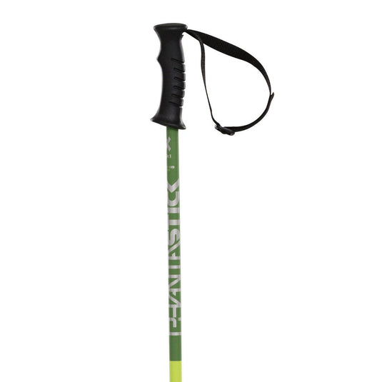 Volkl Kids Phantastick Ski Pole in Green - Gear West