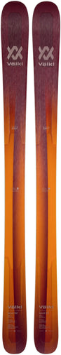 Volkl women's Secret 102 163cm Ski with Marker Squire 11 GW Demo Binding - Gear West