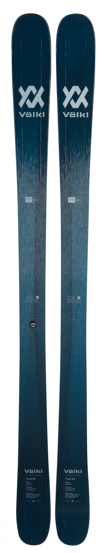 Volkl Yumi 84 Women's Ski 2023 - Gear West