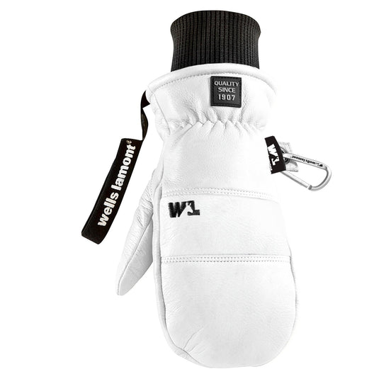 Wells Lamont Hydrahyde Full Leather Mitten - Gear West