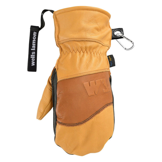 Wells Lamont Hydrahyde Guide Mitten - Gear West