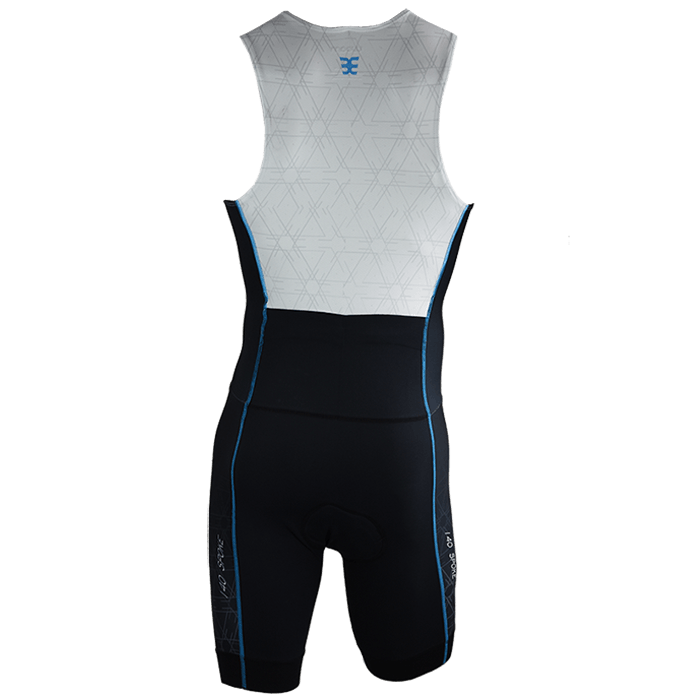 Load image into Gallery viewer, WOOM Mens 140 Sleeveless Tri Suit - Gear West
