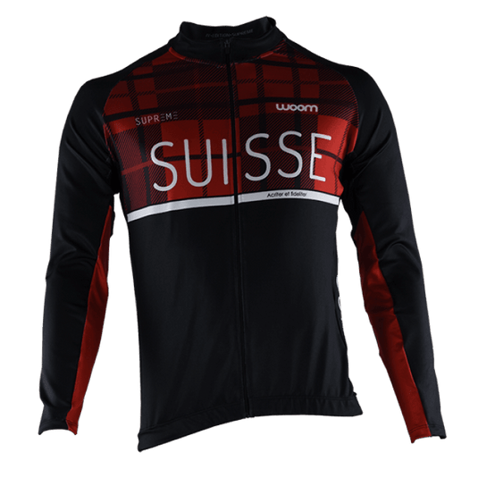 Woom Supreme Men's Jersey - Suisse - Gear West