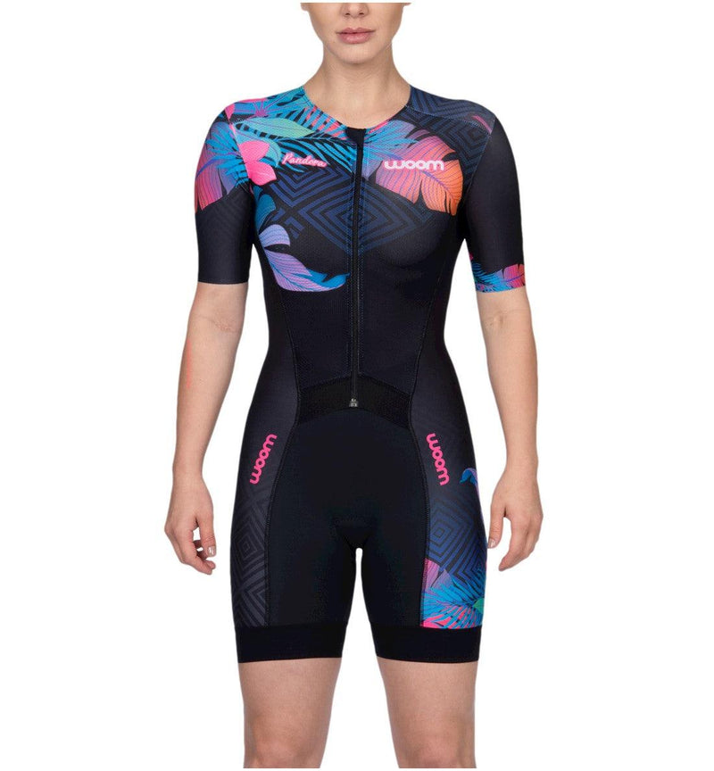 woom tri suit