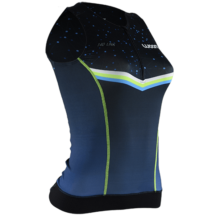 Load image into Gallery viewer, WOOM Womens Sleeveless Tri Top - Gear West
