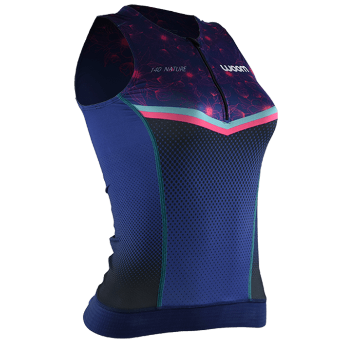 Load image into Gallery viewer, WOOM Womens Sleeveless Tri Top - Gear West
