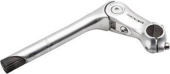 Zoom Quick Comfort Adjustable Stem - 90mm, 25.4 Clamp - Gear West