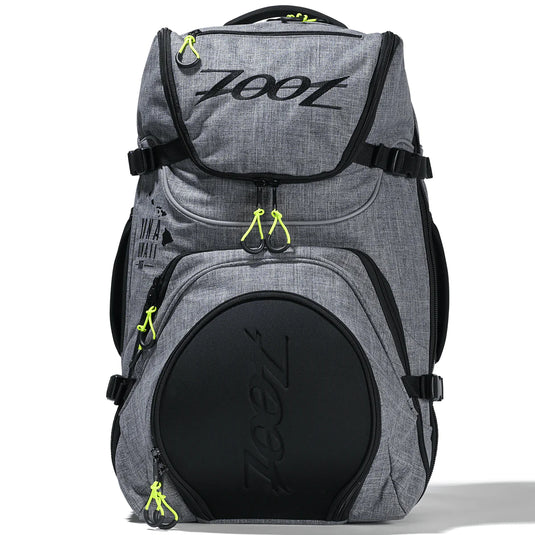 Zoot Ultra Tri Carry On Bag - Canvas Gray - Gear West
